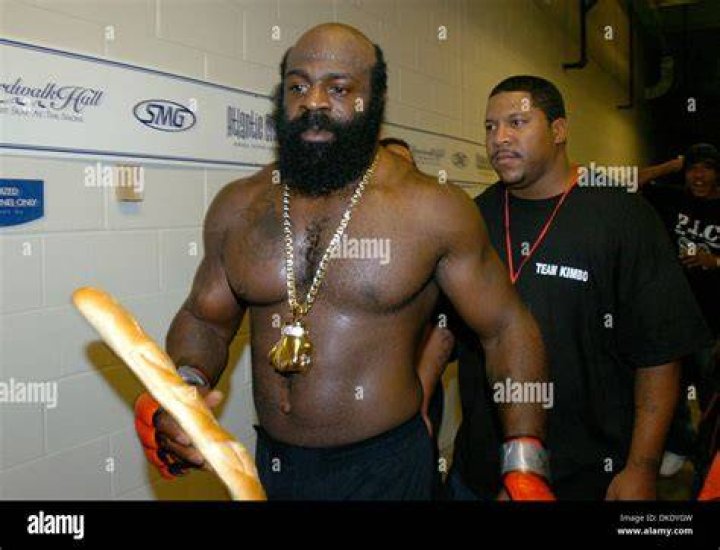Kimbo Slice
