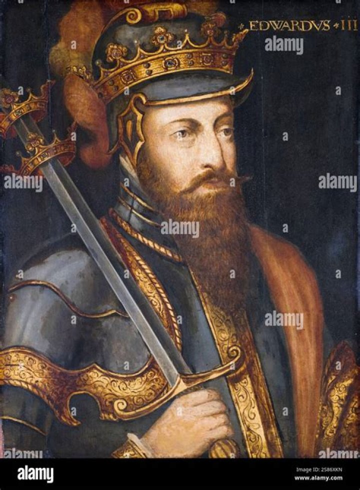 King Edward III net worth King Edward III net worth