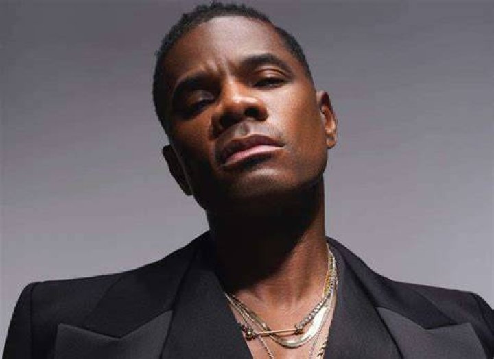 Kirk Franklin's Photo