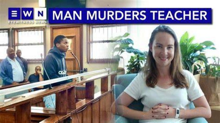 Kirsten Kluyts Murder Case