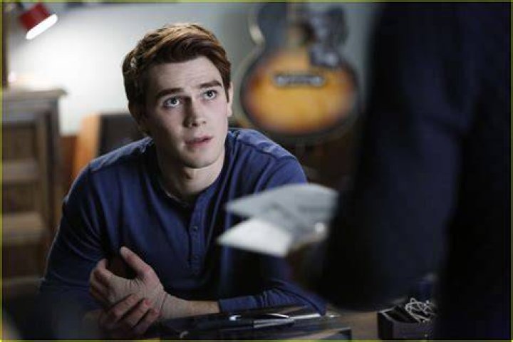 KJ Apa accident KJ Apa accident