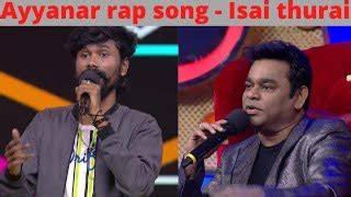 Kj Ayyanar Super Singer Anthem | makapa | priyanka |Super Singer Episode 20/02/21 | E Creation - Super Singer 8 Bharath performance