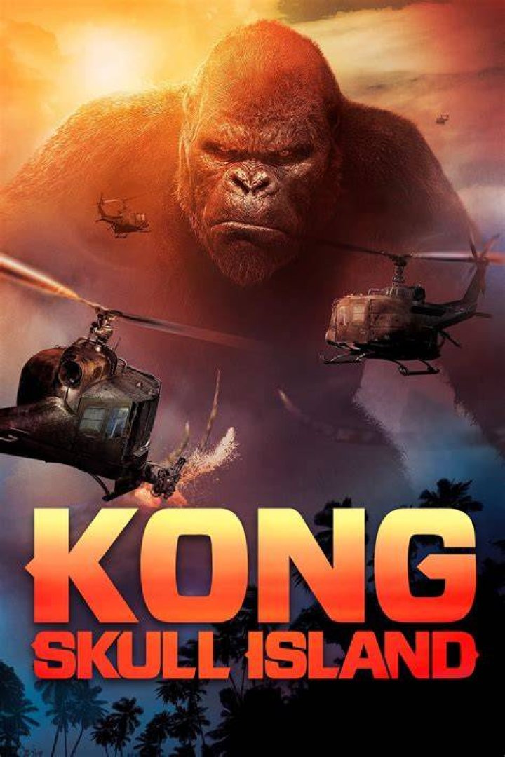 Kong: Skull Island (2017) 44 - End Credits - soundtrack kong skull island cd