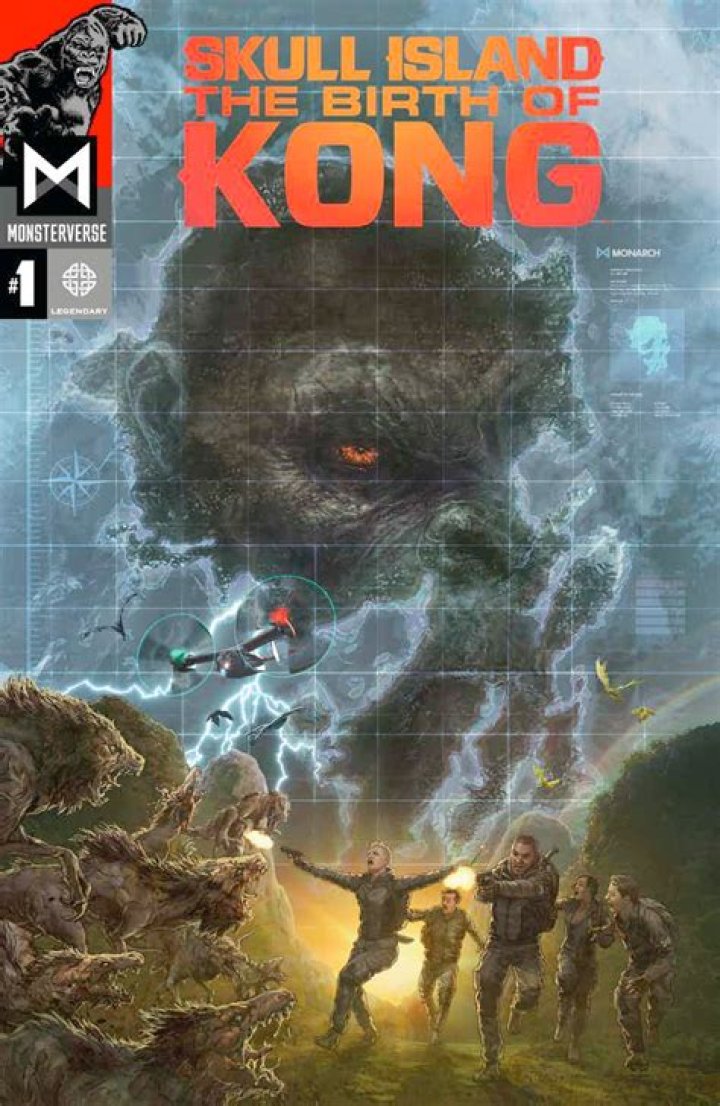 KONG : SKULL ISLAND Comic Con Trailer Music Version | Official Movie Soundtrack Theme Song - soundtrack kong skull island cd