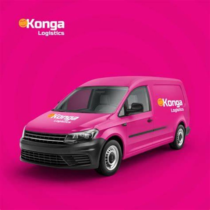 Konga pickup centre