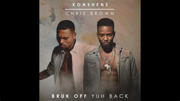 Konshens - Bruk Off Yuh Back (Official Music Video) - Jamaican songs aka twerk songs 😜😜