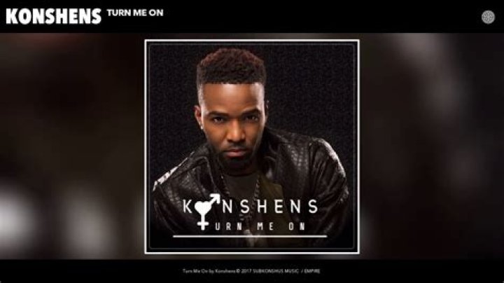 Konshens - Turn me on (Official Music Video) - Jamaican Twerk