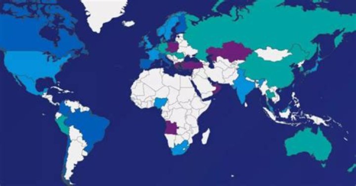 kpmg global presence
