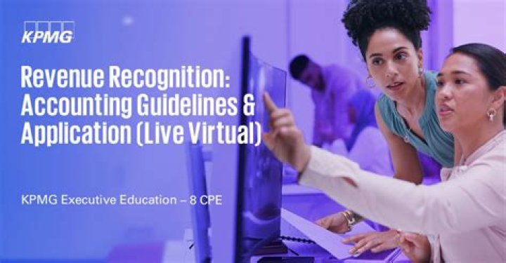 KPMG Reputation and Recognition