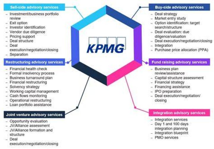 kpmg services