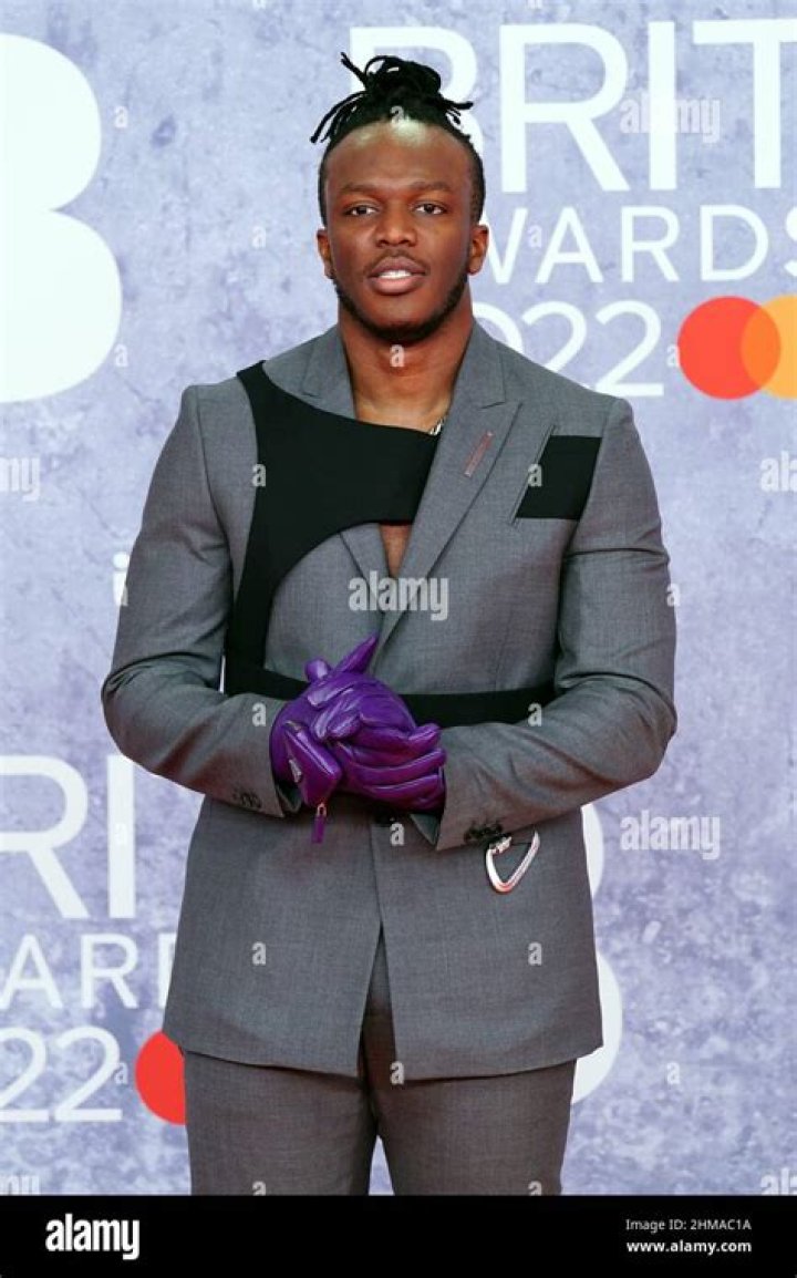 KSI awards