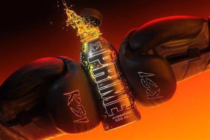 KSI Prime Energy Drink