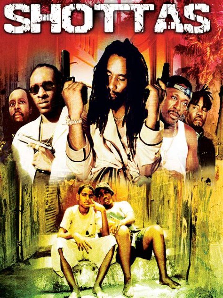Ky Mani Marley Fire Shottas SoundTrack - soundtrack shottas hermanos en el crimen
