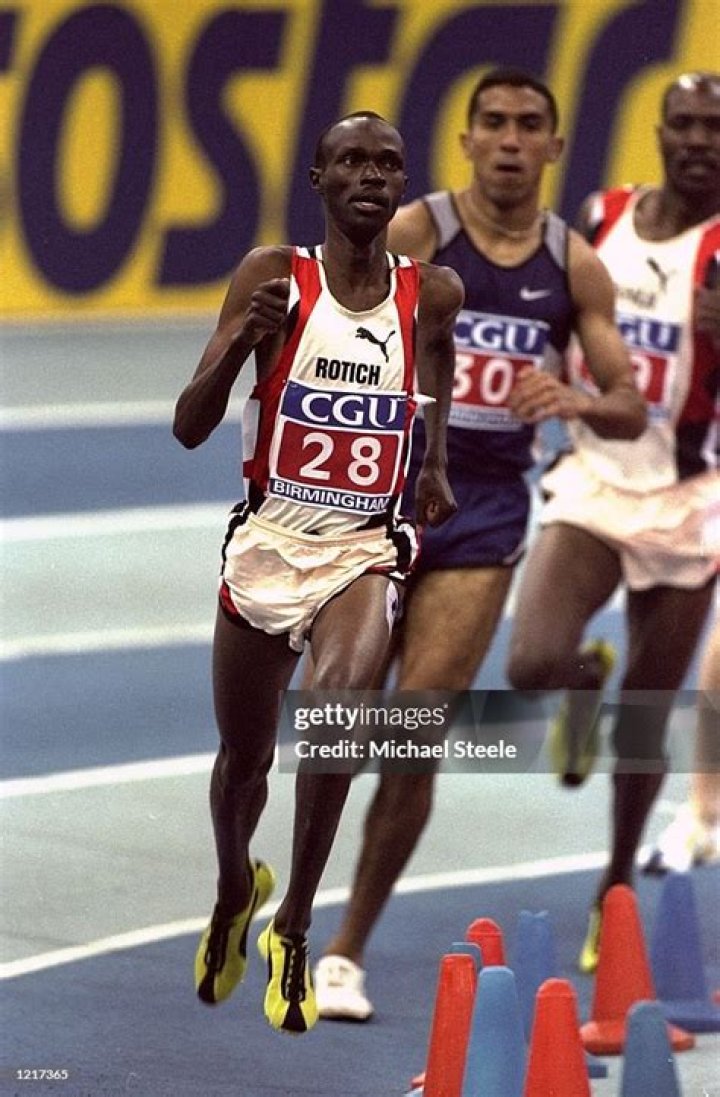 Laban Rotich