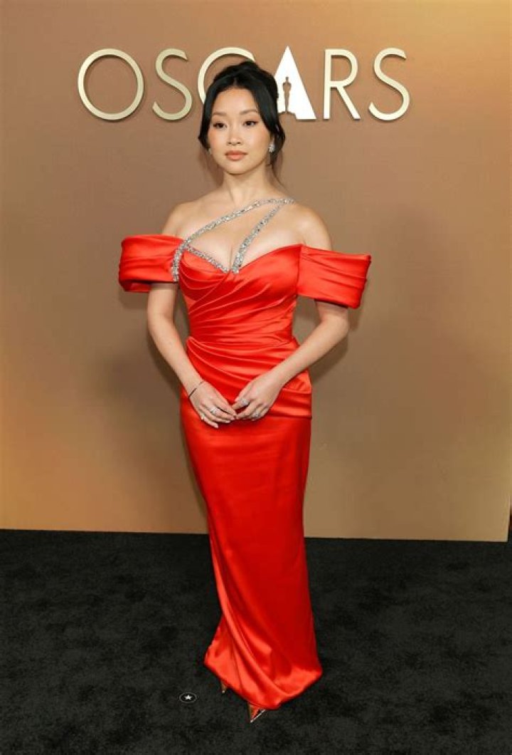 lana condor awards