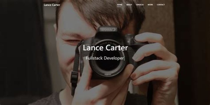 Lance Carter
