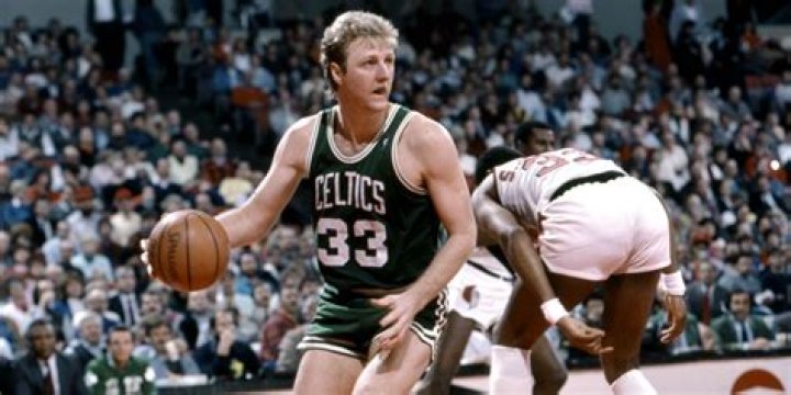 Larry Bird