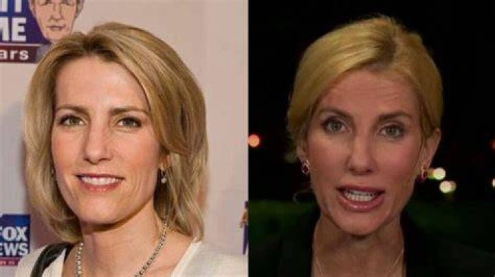 Laura Ingraham Lips