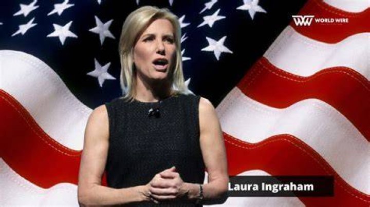 Laura Ingraham net