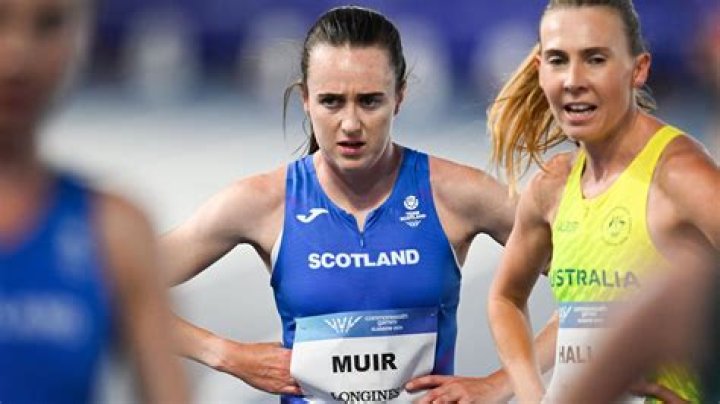 Laura Muir