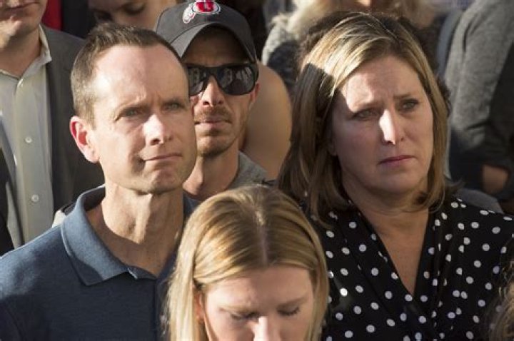 lauren mccluskey parents