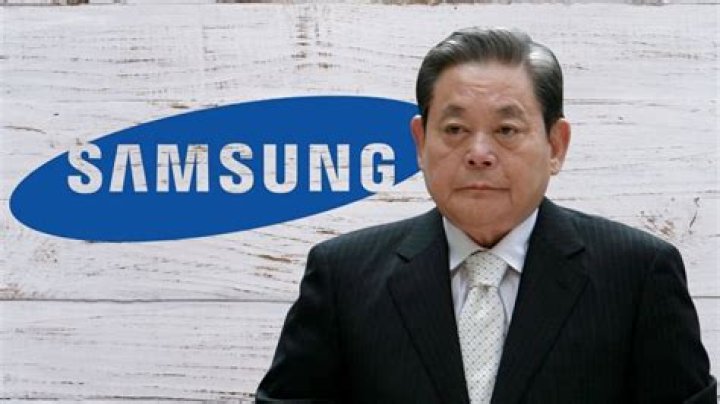 lee kun-hee Samsung lee kun-hee Samsung
