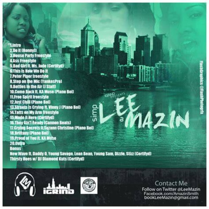 Lee Mazin