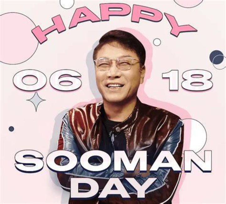 Lee Soo-man