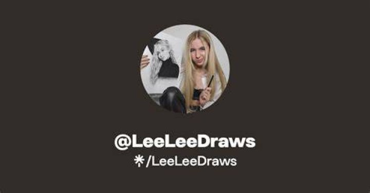 LeeLeeDraws