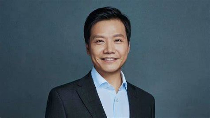Lei Jun's career achievements