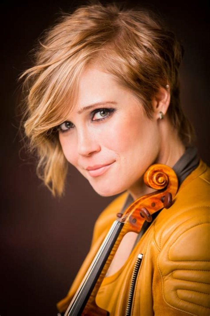 Leila Josefowicz