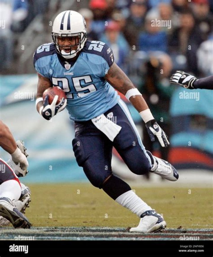Lendale White