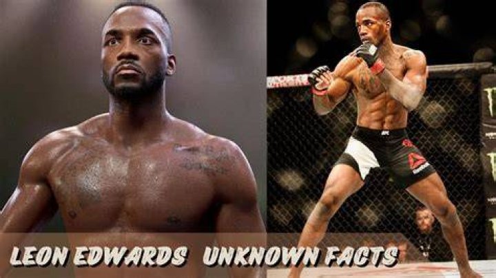 Leon Edwards 5 Facts