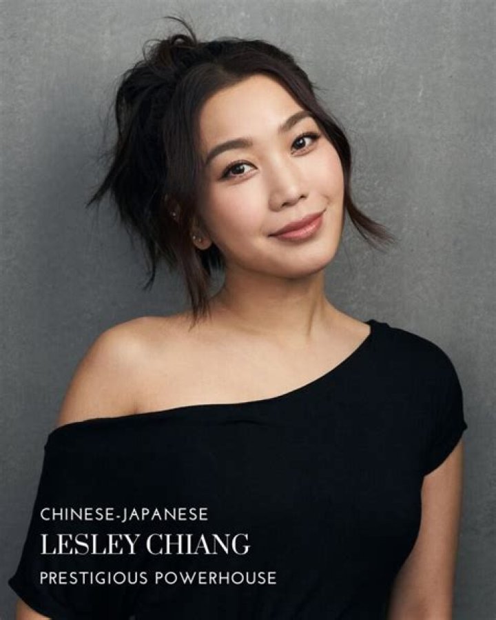 Lesley Chiang
