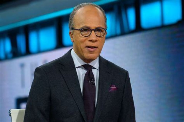 lester holt salary lester holt salary