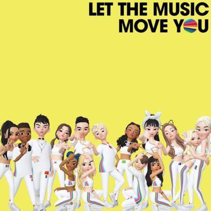 Let The Music Move You - Now United - Jamaican twerk songs