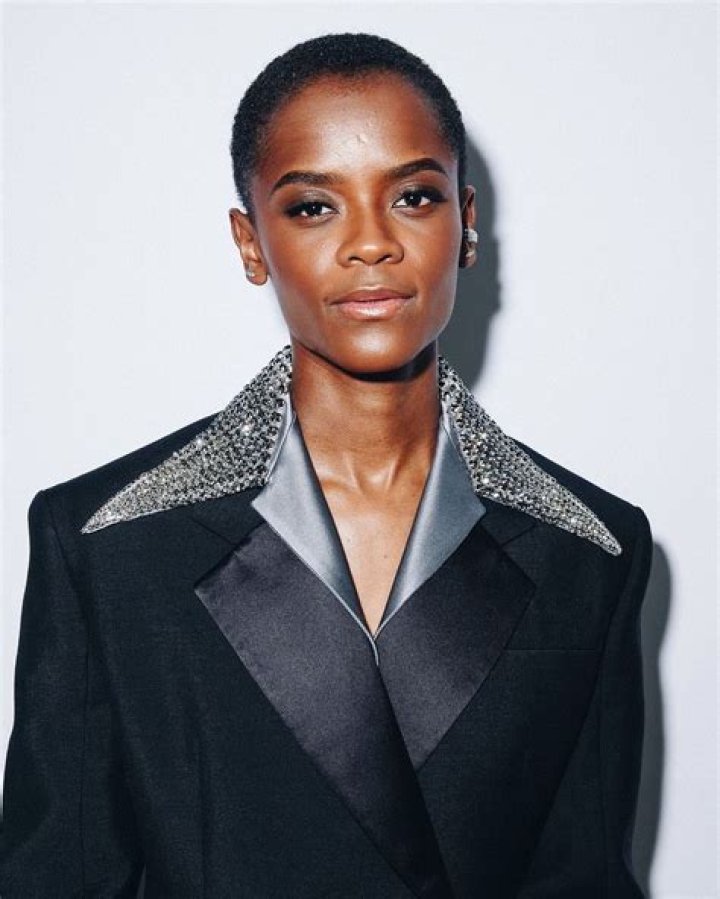 Letitia Wright height