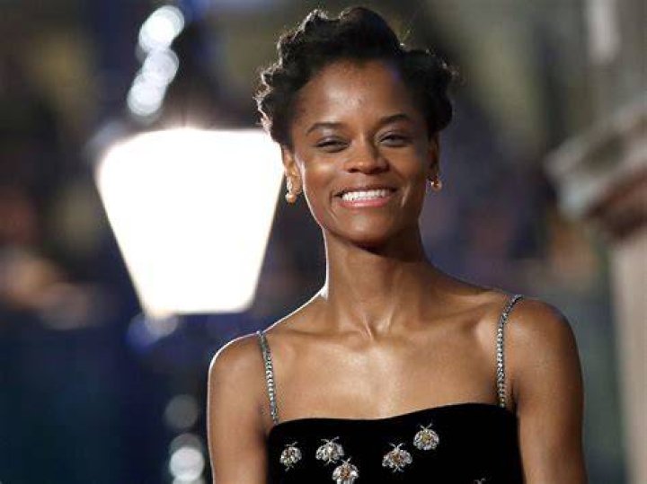 Letitia Wright net worth