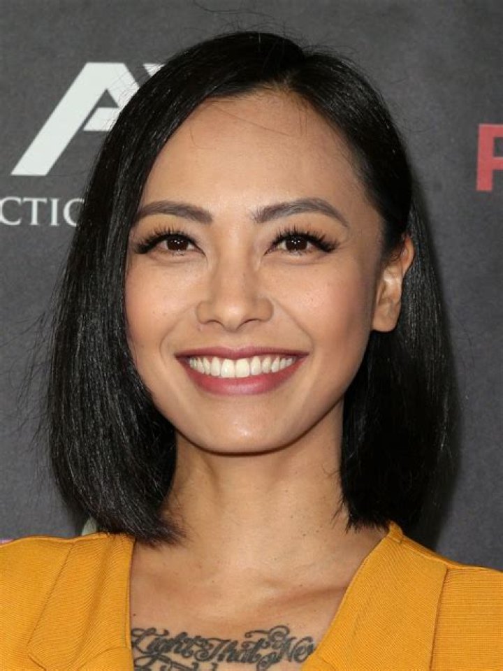 levy tran height and body measurements