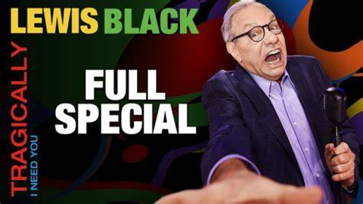 Lewis Black Special