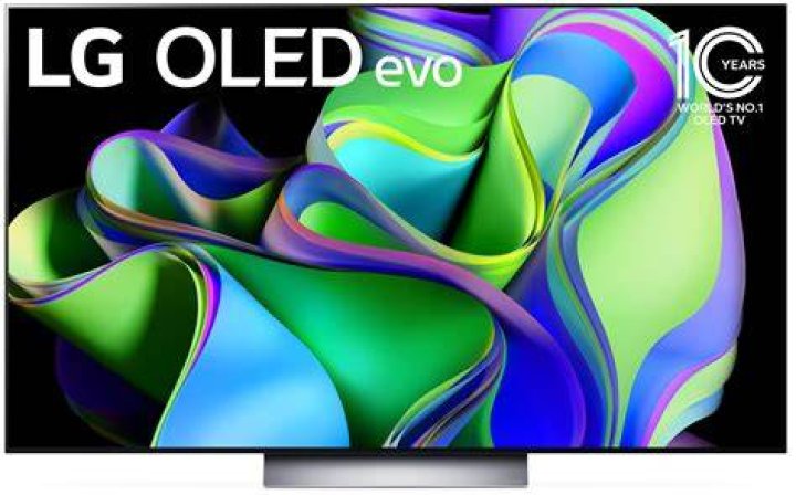 LG C3 OLED