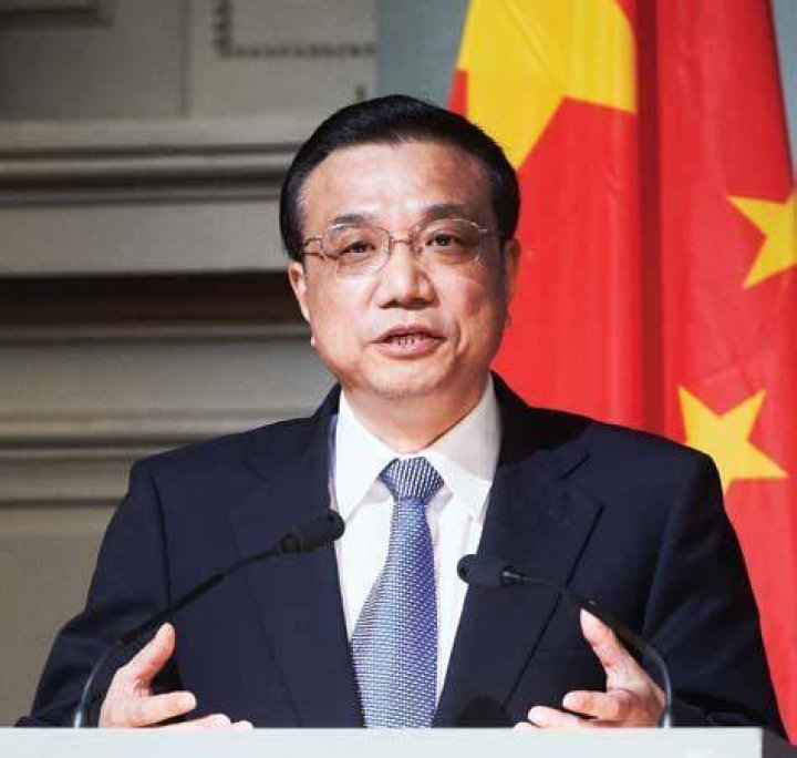 Li Keqiang