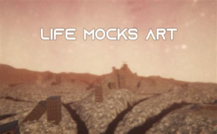 Life Mocks Art