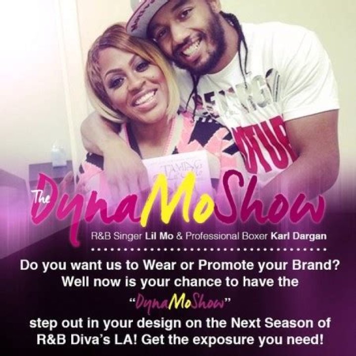 lil mo reality show