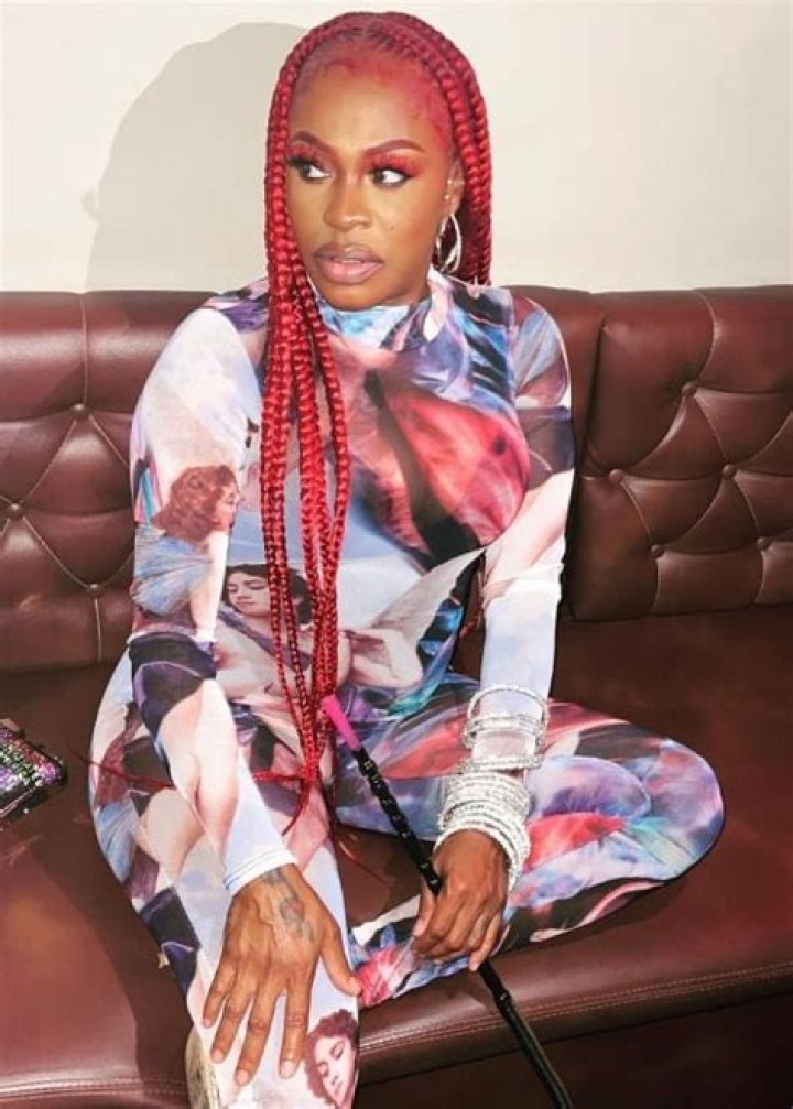Lil Mo's Personal Life and Relationships