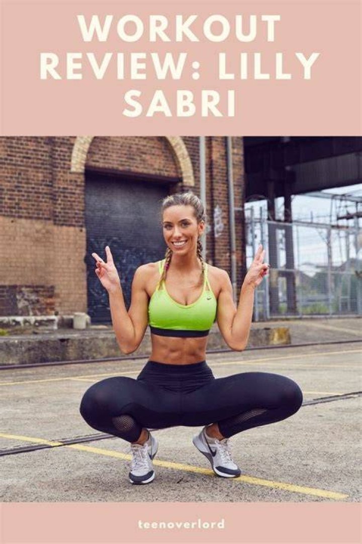 Lilly Sabri