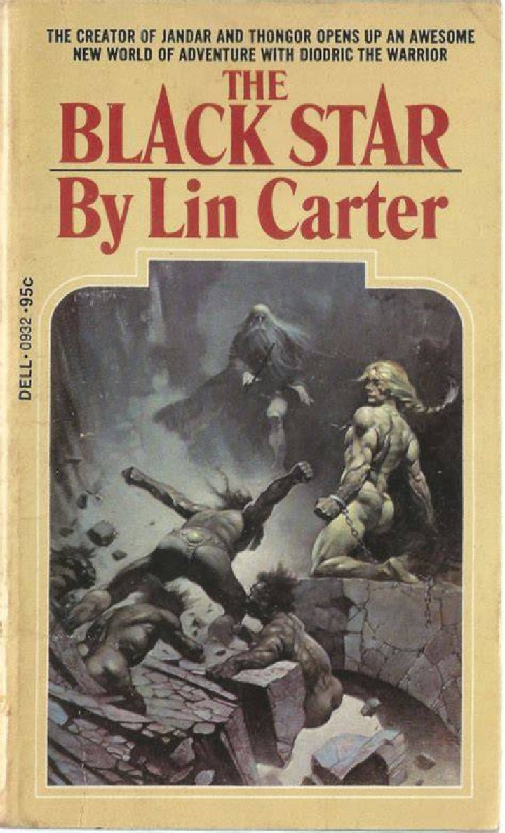 Lin Carter