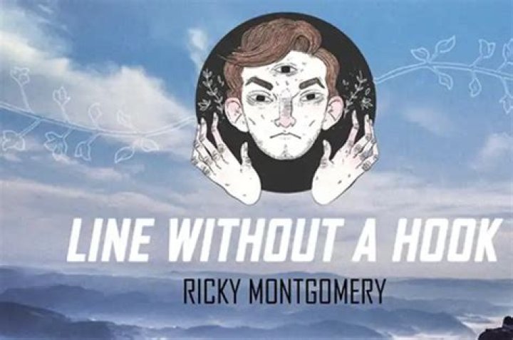 Line Without A Hook - Ricky Montgomery - instrumental 80s music disco without words