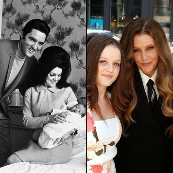 Lisa Marie Presley