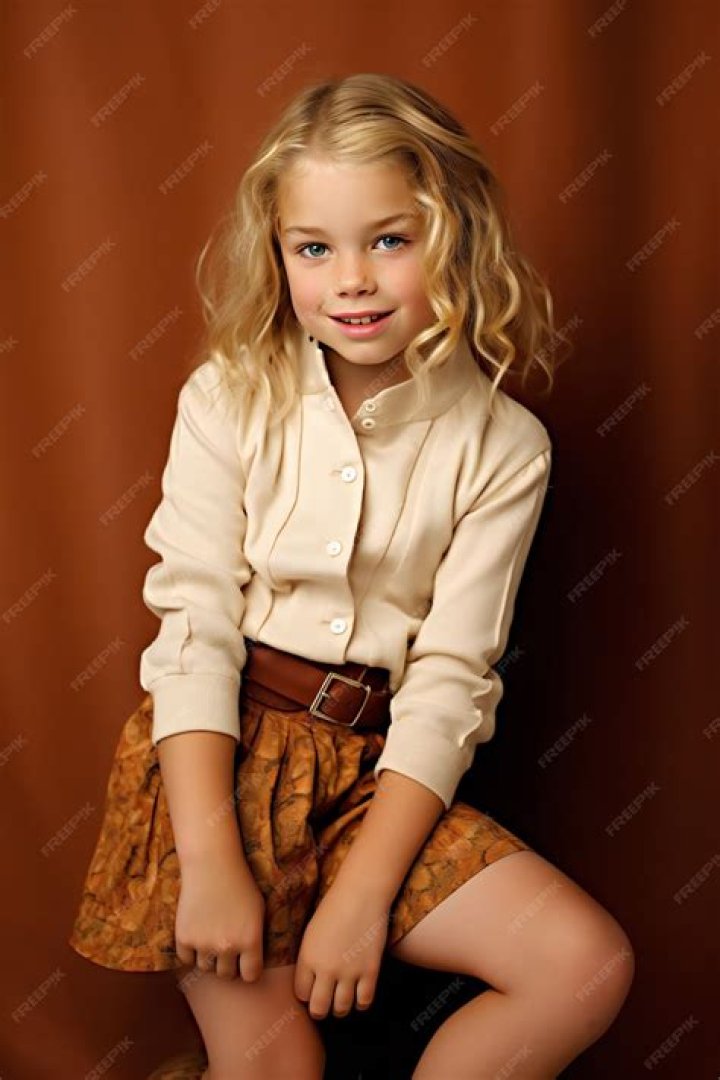 Little model Little model
